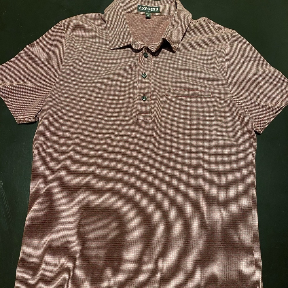 Men’s Express shirt